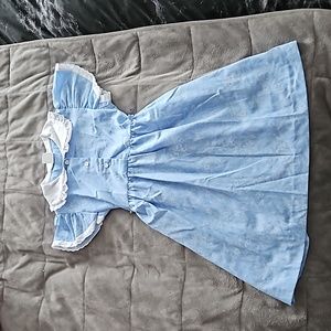 Vintage Pretty6 Kids Spring Dress